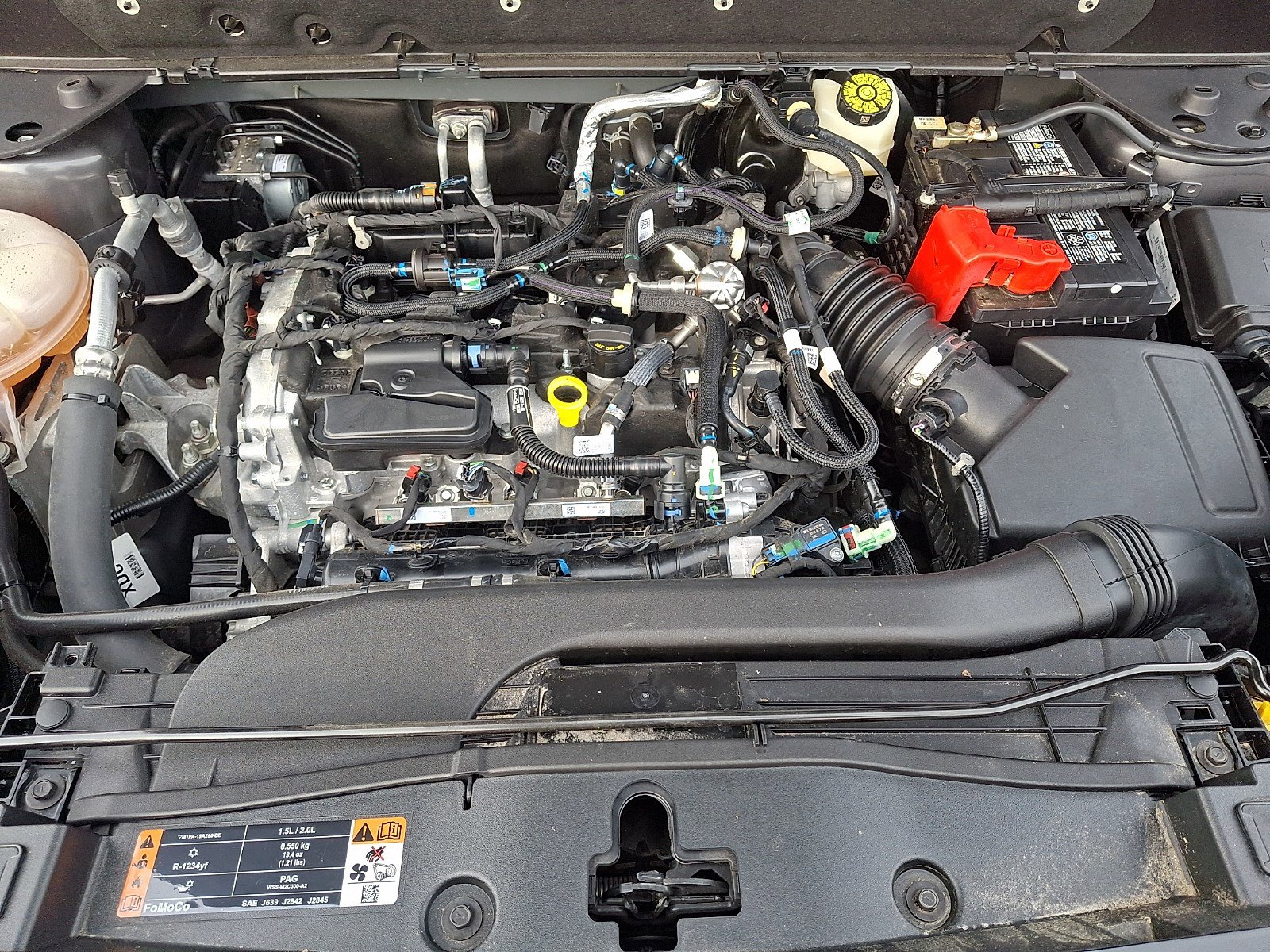 Certified 2022 Ford Bronco Sport Outer Banks w/ Tech Package image 27