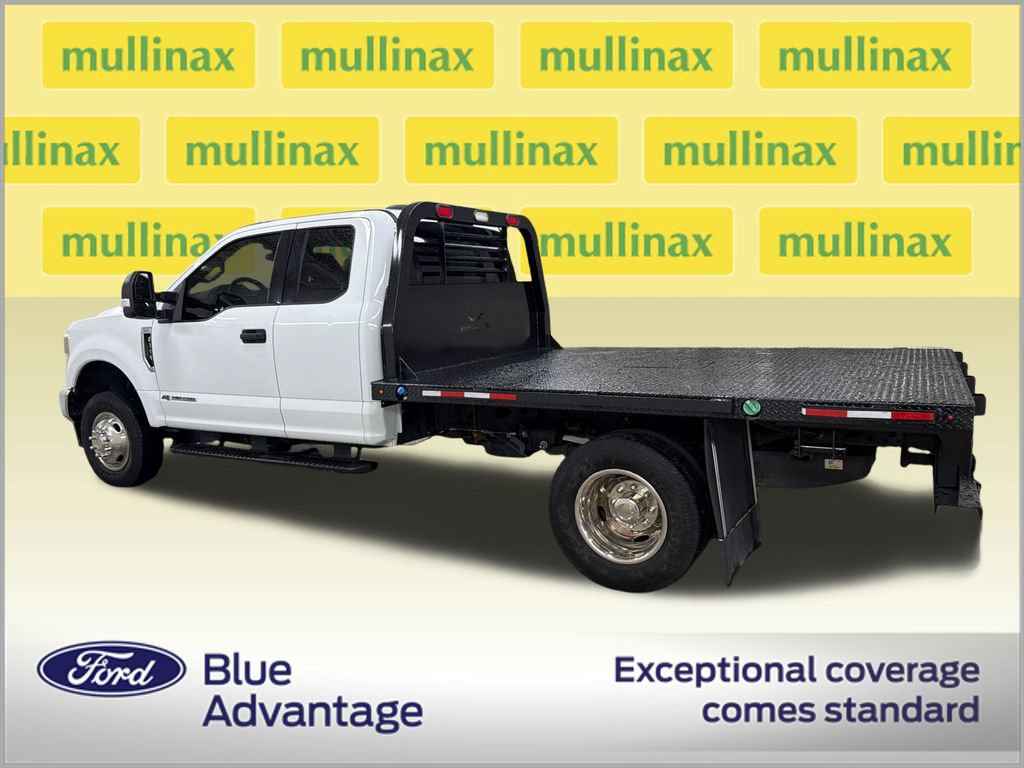 Certified 2022 Ford F350 XLT AWD/4WD image 11