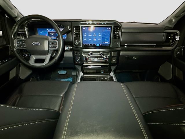 Certified 2024 Ford F250 Lariat w/ Lariat Ultimate Package image 9