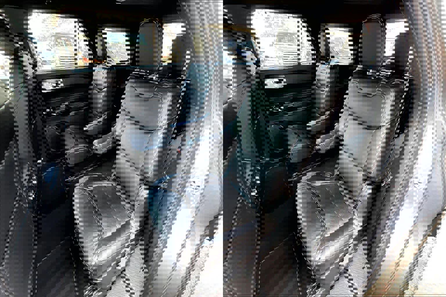 Certified 2023 Ford Explorer ST w/ Equipment Group 401A image 26