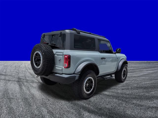 Certified 2022 Ford Bronco Black Diamond w/ Sasquatch Package AWD/4WD image 4
