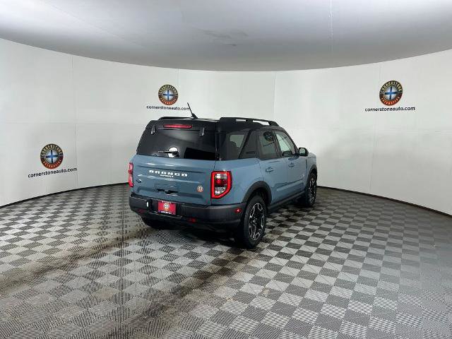 Certified 2021 Ford Bronco Sport Outer Banks w/ Outer Banks Package image 23