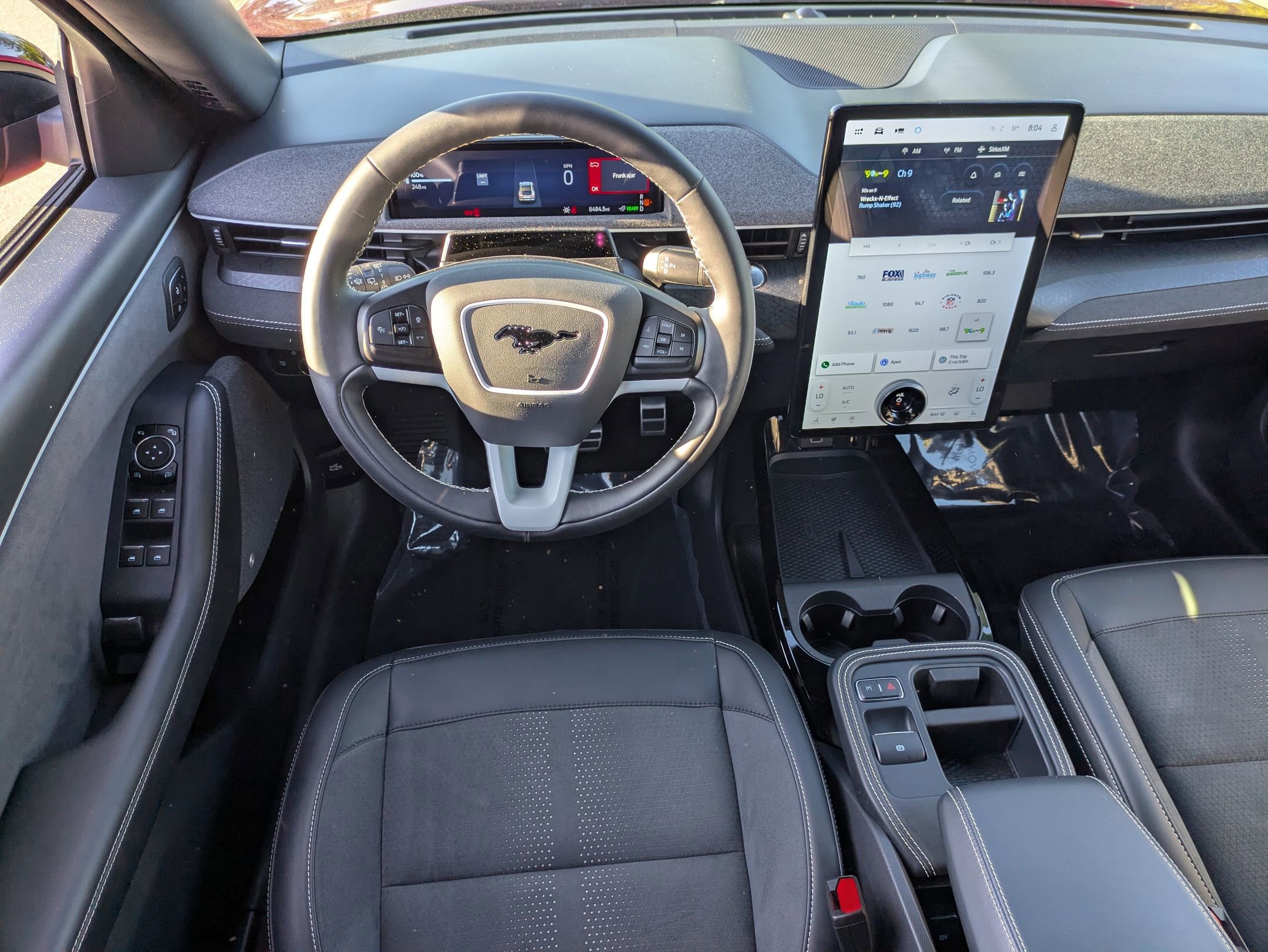 Certified 2025 Ford Mustang Mach-E GT AWD/4WD image 32