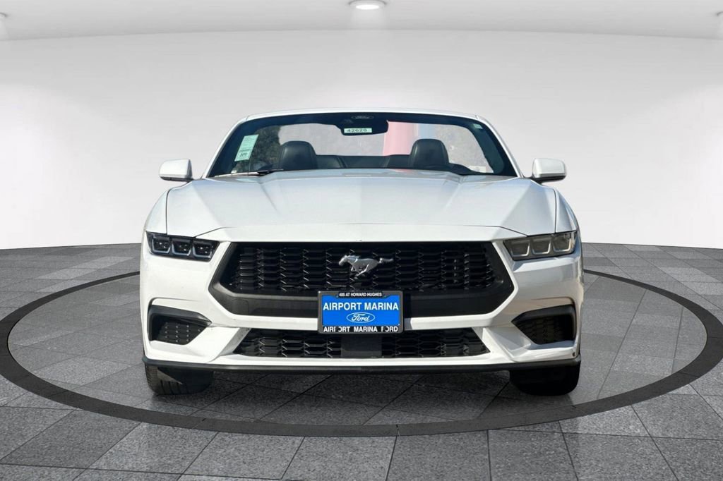 Certified 2024 Ford Mustang Premium image 9