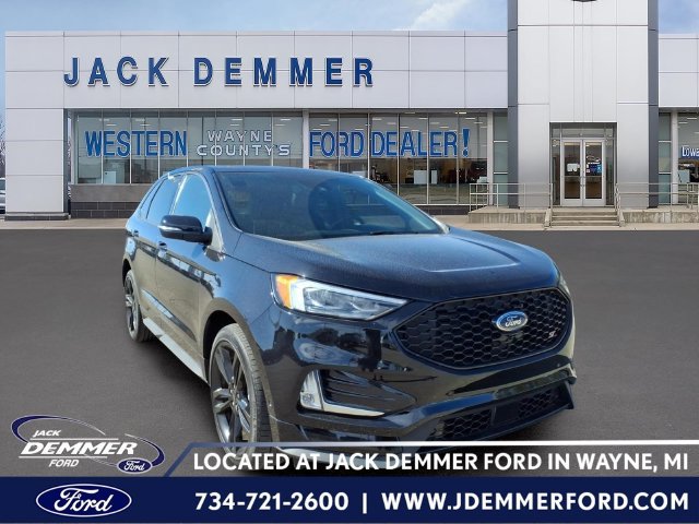 Certified 2024 Ford Edge ST w/ Equipment Group 401A AWD/4WD image 1