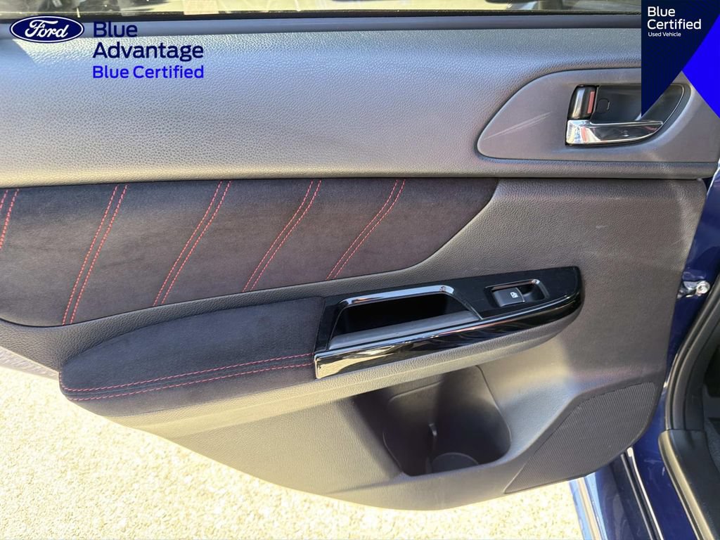 Used 2020 Subaru WRX STI w/ Popular Package #3 AWD/4WD image 11
