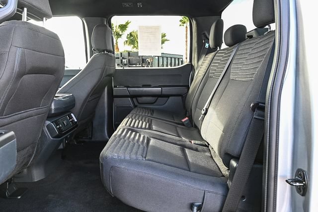 Certified 2023 Ford F150 XL w/ STX Appearance Package RWD image 21