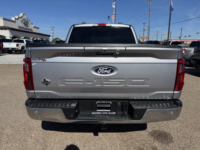 Certified 2024 Ford F150 XLT w/ Equipment Group 302A MID image 3