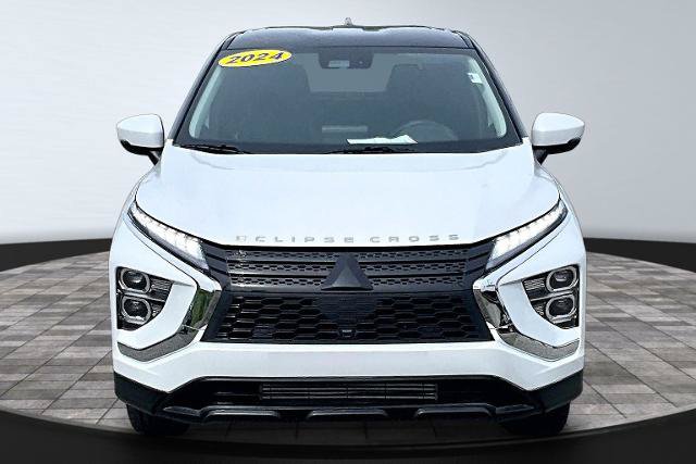 Used 2024 Mitsubishi Eclipse Cross SE AWD/4WD image 3