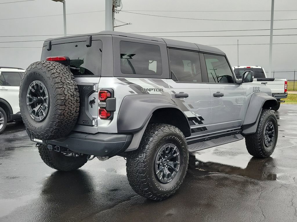 Certified 2023 Ford Bronco Raptor image 4