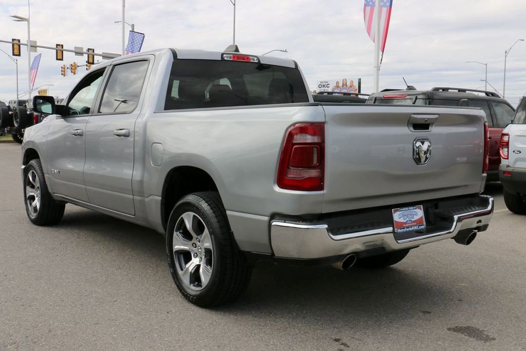 Used 2024 RAM 1500 Laramie image 7