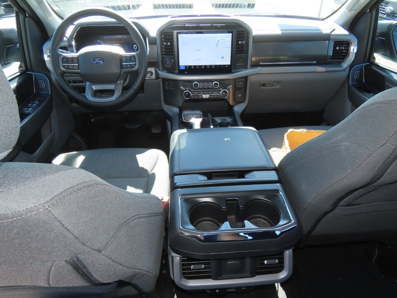 Certified 2024 Ford F150 Lightning XLT w/ Max Trailer Tow Package AWD/4WD image 25
