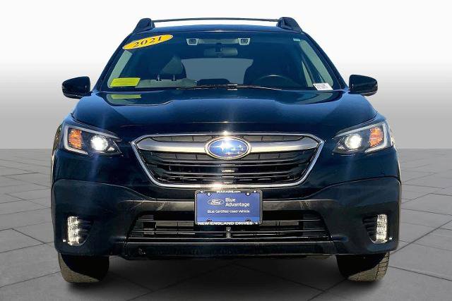 Used 2021 Subaru Outback Premium image 4