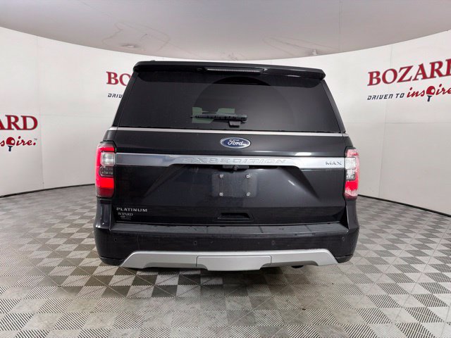 Certified 2020 Ford Expedition Max Platinum AWD/4WD image 9