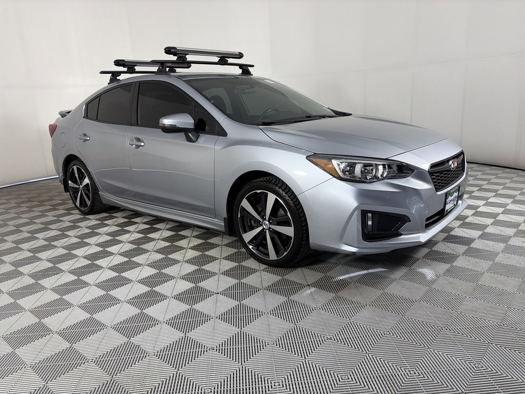 Used 2018 Subaru Impreza 2.0i Sport image 6