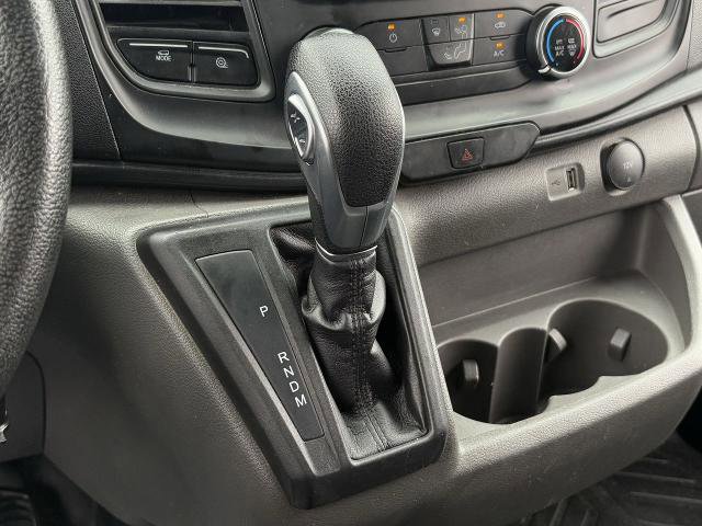 Certified 2023 Ford Transit 250 148 High Roof Extended RWD image 16