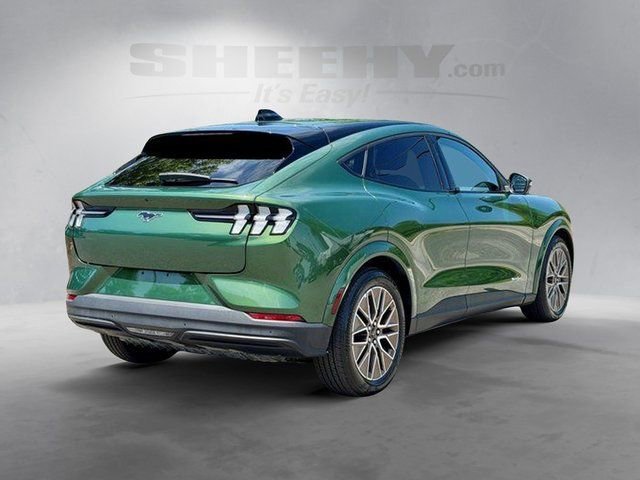 Certified 2025 Ford Mustang Mach-E Premium AWD/4WD image 14