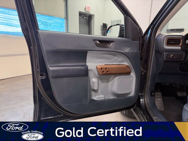 Certified 2022 Ford Maverick Lariat w/ Equipment Group 500A Standard AWD/4WD image 22