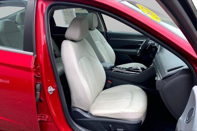 Used 2020 Hyundai Sonata Limited FWD image 8