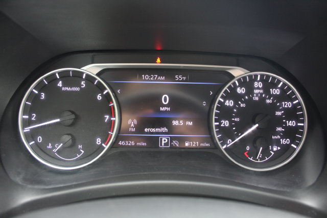Used 2024 Nissan Sentra SV FWD image 10