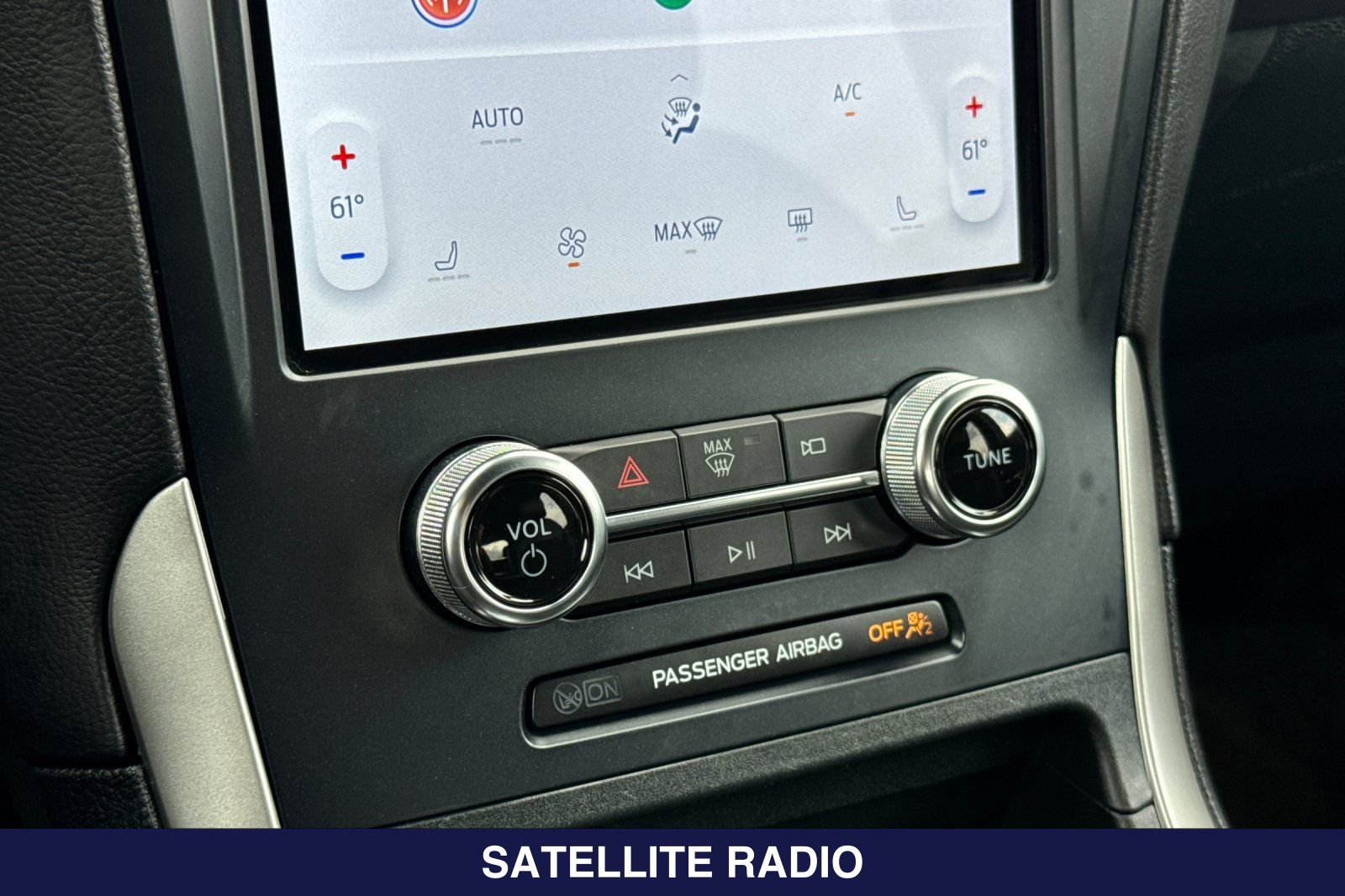 Certified 2023 Ford Edge ST-Line AWD/4WD image 22