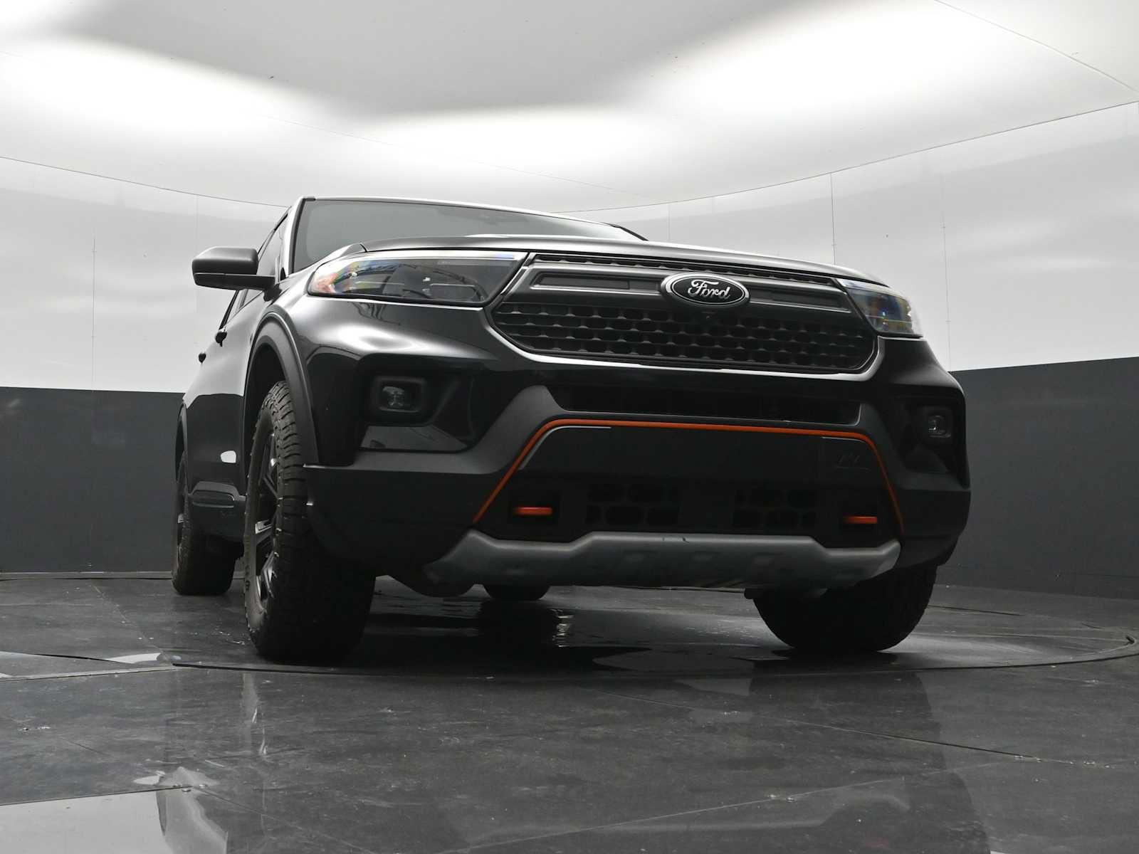 Certified 2022 Ford Explorer Timberline AWD/4WD image 51