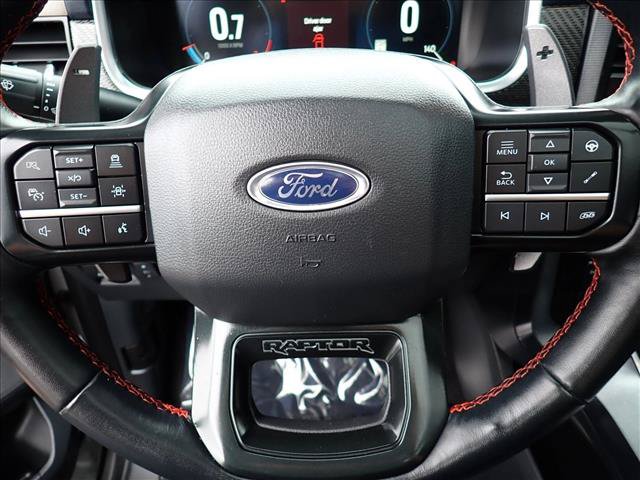 Certified 2023 Ford F150 Raptor w/ Blue Interior Package AWD/4WD image 21