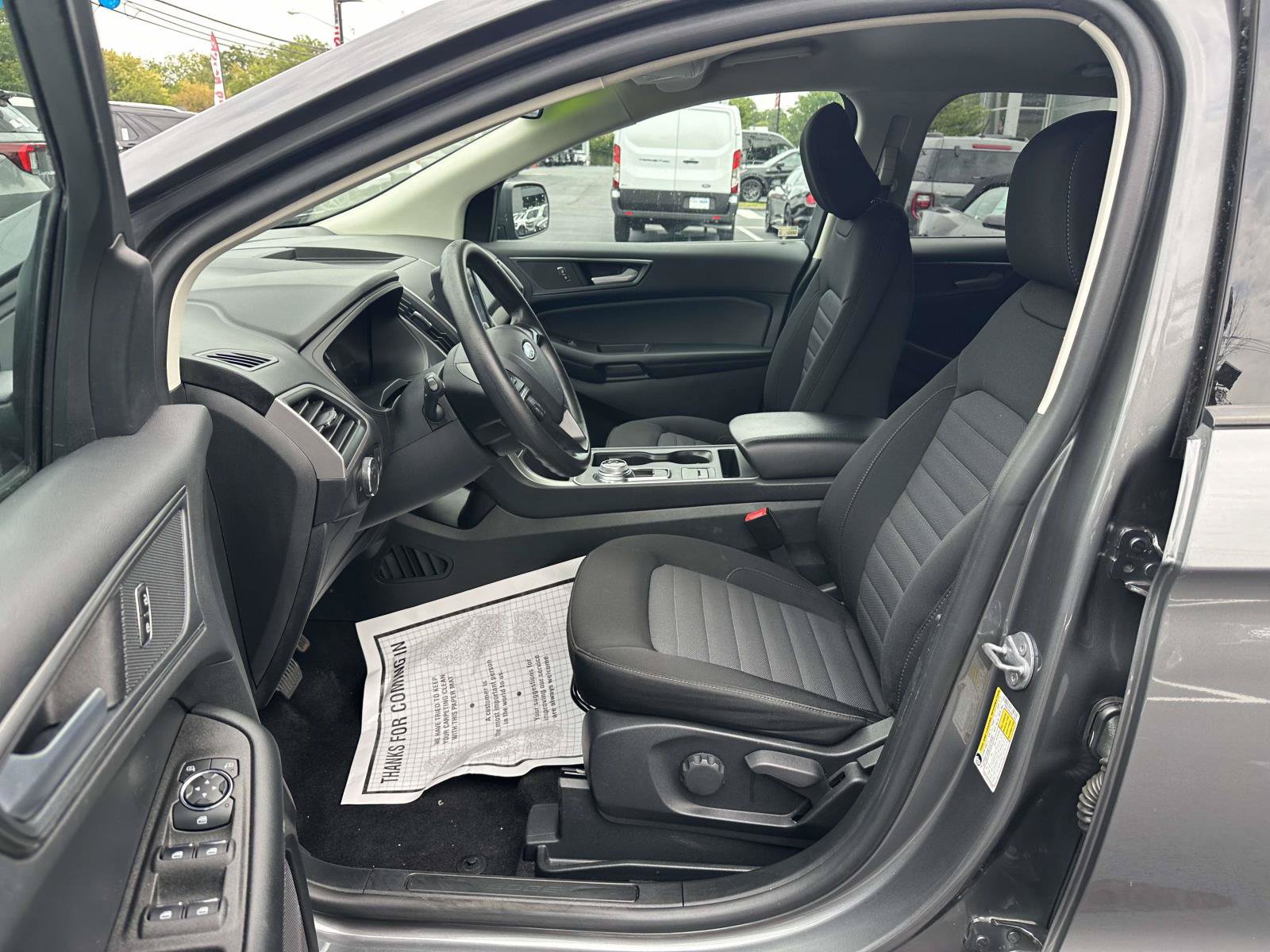 Certified 2024 Ford Edge SE AWD/4WD image 17