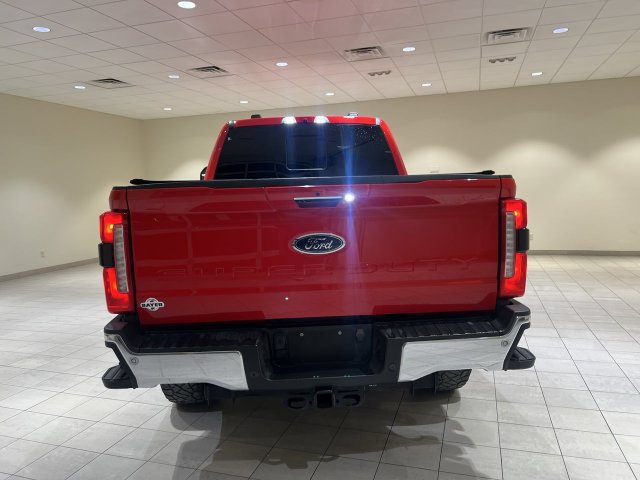 Certified 2023 Ford F250 Lariat w/ Chrome Package AWD/4WD image 4