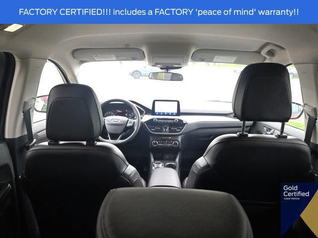 Certified 2022 Ford Escape SEL AWD/4WD image 16