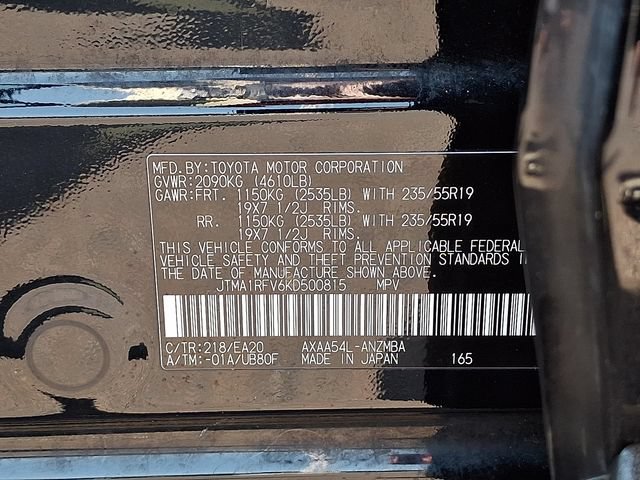Used 2019 Toyota RAV4 XLE Premium w/ Cold Weather Package AWD/4WD image 27