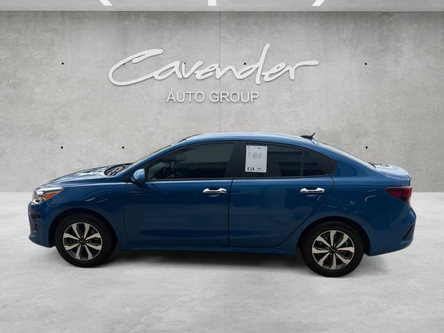 Used 2022 Kia Rio S w/ Technology Package FWD image 14