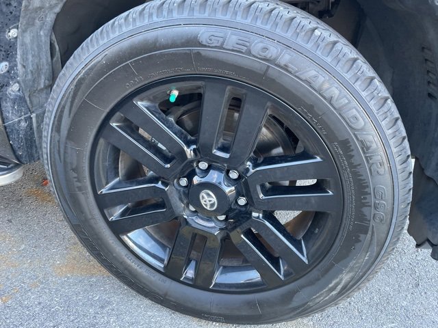 Used 2020 Toyota 4Runner Nightshade image 5