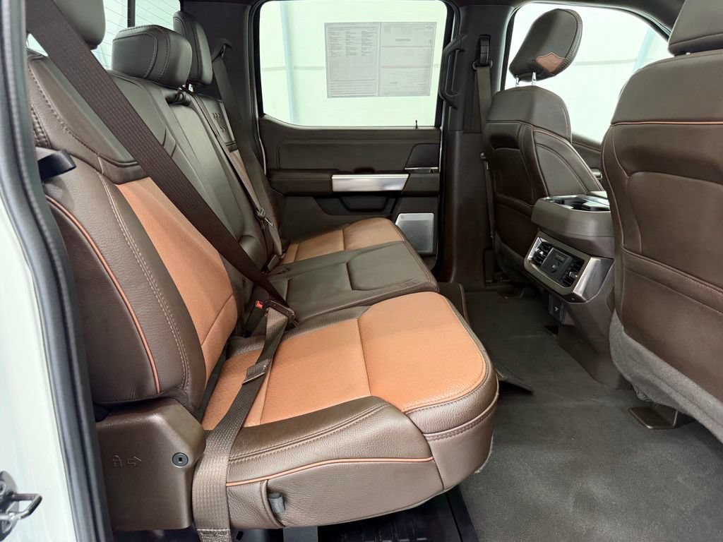 Certified 2023 Ford F450 King Ranch w/ FX4 Off-Road Package AWD/4WD image 28