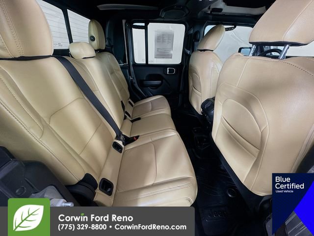 Used 2021 Jeep Gladiator Willys image 30