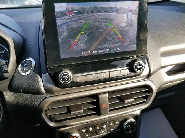 Certified 2022 Ford EcoSport SE image 25