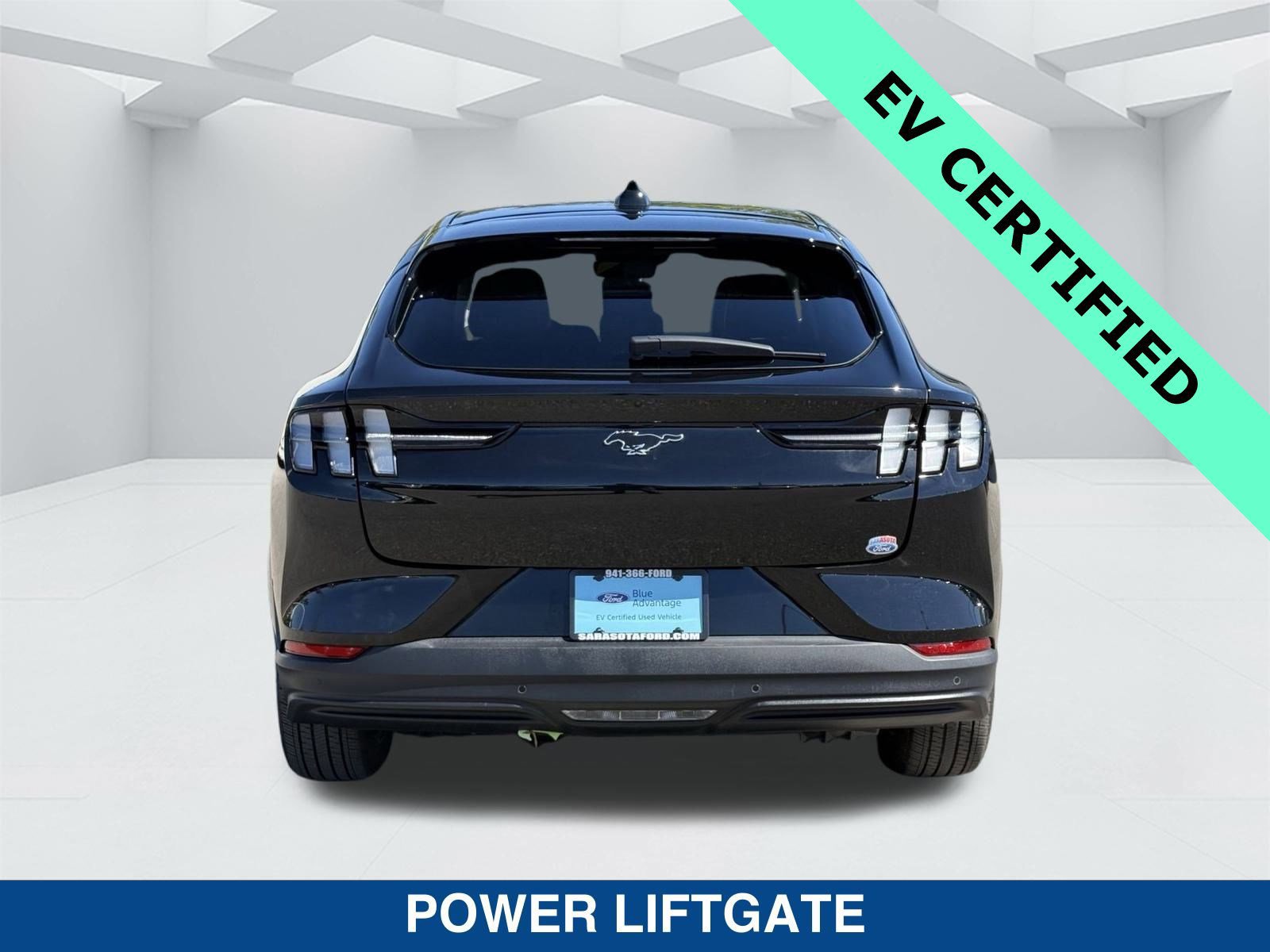 Certified 2025 Ford Mustang Mach-E Premium video 3