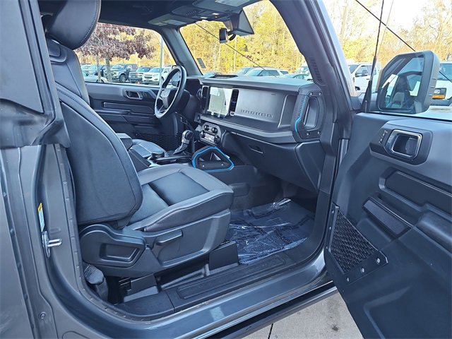 Certified 2024 Ford Bronco Black Diamond image 10