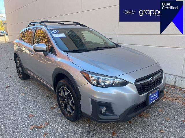 Used 2019 Subaru Crosstrek 2.0i Premium