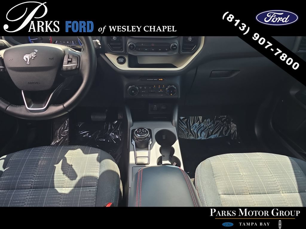 Certified 2023 Ford Bronco Sport Heritage w/ Heritage Convenience Package AWD/4WD image 12