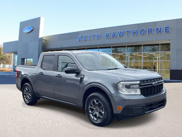 Certified 2024 Ford Maverick XLT w/ XLT Luxury Package AWD/4WD video 1