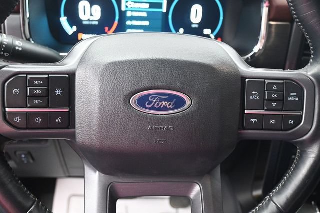 Certified 2023 Ford F150 Lariat AWD/4WD image 11