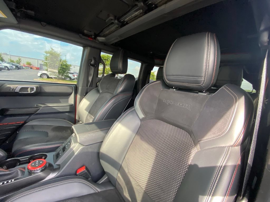 Certified 2023 Ford Bronco Raptor AWD/4WD image 21