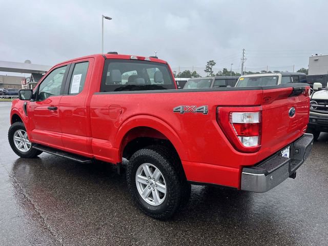 Certified 2022 Ford F150 XL w/ Equipment Group 101A High AWD/4WD image 5