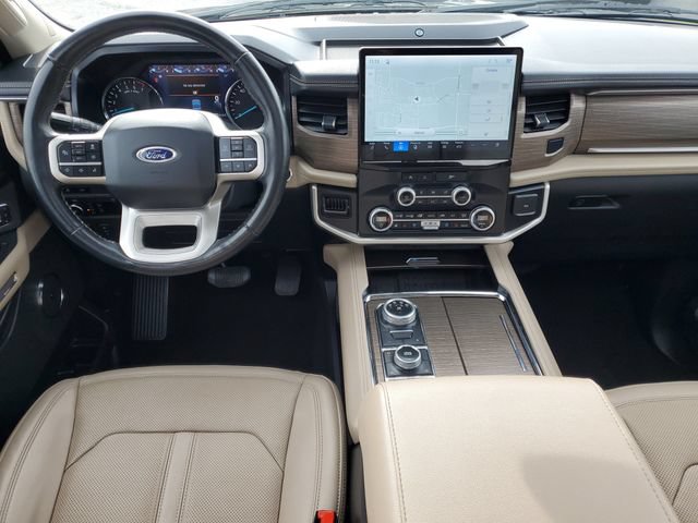Certified 2024 Ford Expedition Max Limited AWD/4WD image 28