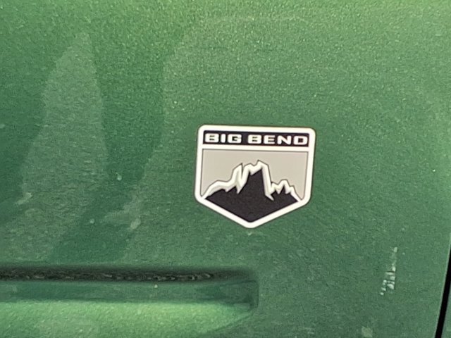 Certified 2023 Ford Bronco Sport Big Bend w/ Convenience Package AWD/4WD image 23