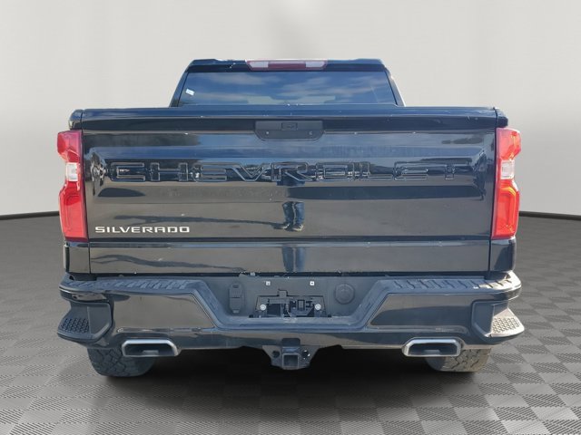 Used 2022 Chevrolet Silverado 1500 LT Trail Boss image 2