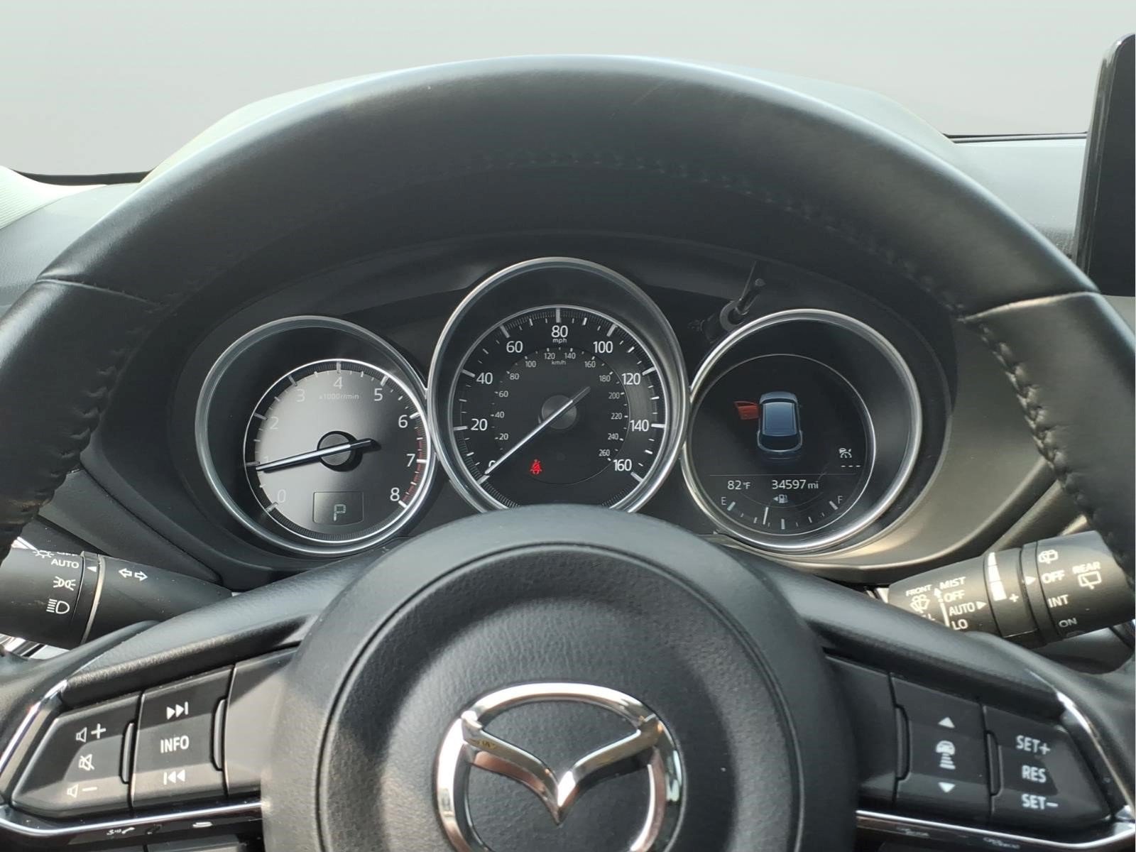 Used 2025 MAZDA CX-5 AWD 2.5 S w/ Select Package image 20
