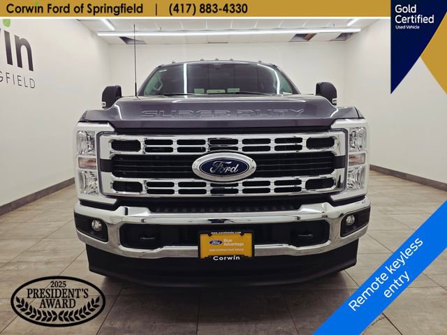 Certified 2024 Ford F250 XLT w/ FX4 Off-Road Package AWD/4WD image 8