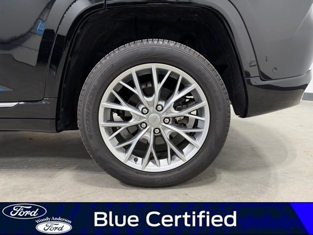 Used 2024 Jeep Grand Cherokee Summit w/ Adv Protech Group IV image 8